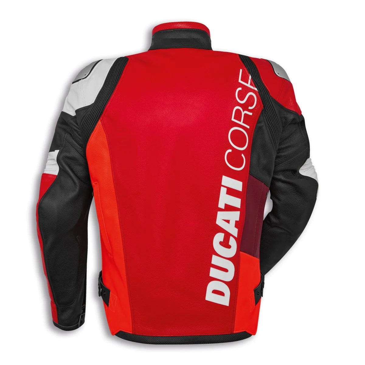 DUCATI Hommes Courses Combinaison de Moto en Cuir Moto en Cuir Veste  Pantalon 54