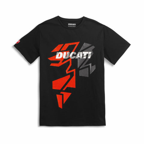 T-SHIRT DUCATI JARGON