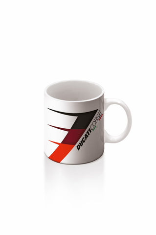 ** NOUVEAUTÉ 2025 ** TASSE DC BLANCHE