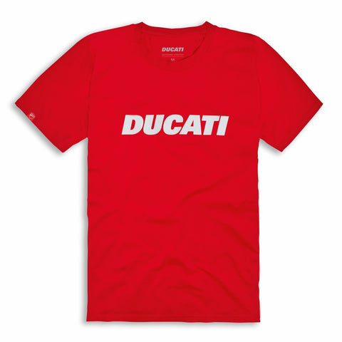 T-SHIRT DUCATIANA 2.0 ROUGE