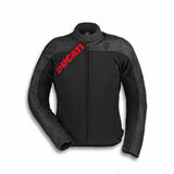 ** NOUVEAUTÉ 2025 ** MANTEAU DUCATI LOGO C1 NOIR FEMME