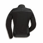 ** NOUVEAUTÉ 2025 ** MANTEAU DUCATI LOGO C1 NOIR FEMME