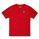 ** NOUVEAUTÉ 2025 ** T-SHIRT SPORT ROUGE