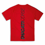 ** NOUVEAUTÉ 2025 ** T-SHIRT SPORT ROUGE