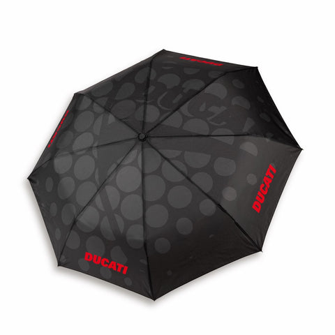 ** NOUVEAUTÉ 2025 ** PARAPLUIE DUCATI DOTTED