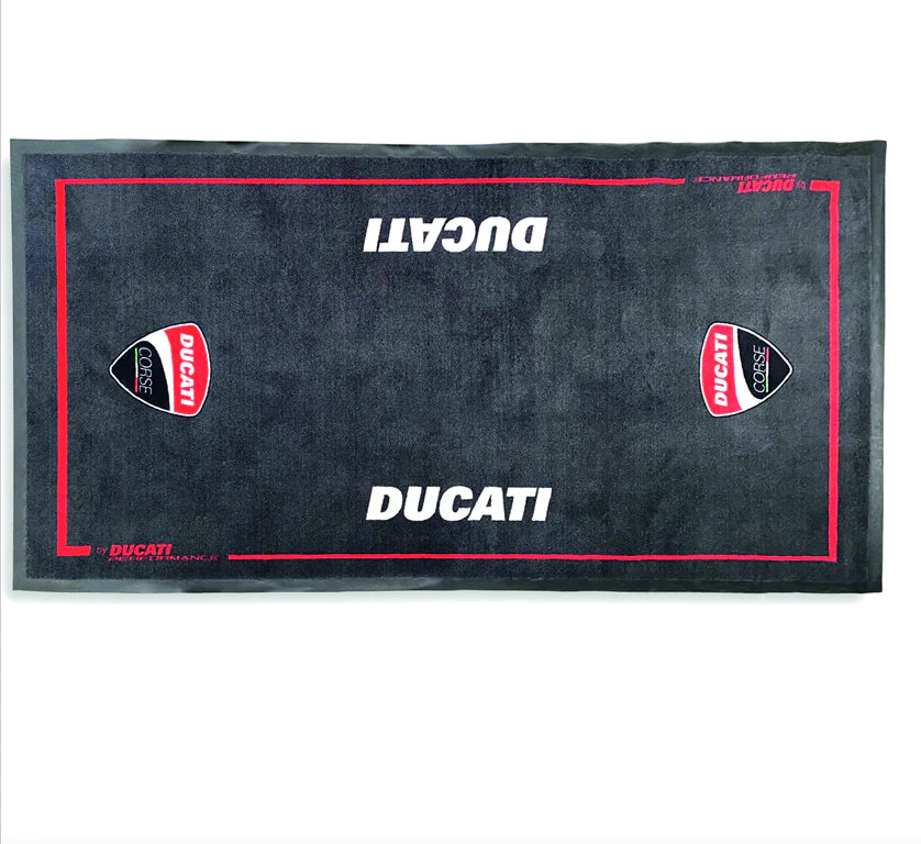 CARPET DUCATI CORSE | Boutique en ligne | GO Ducati Montréal – Boutique ...